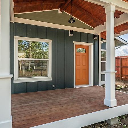 Comfortable Jacksonville House Medford Exteriör bild