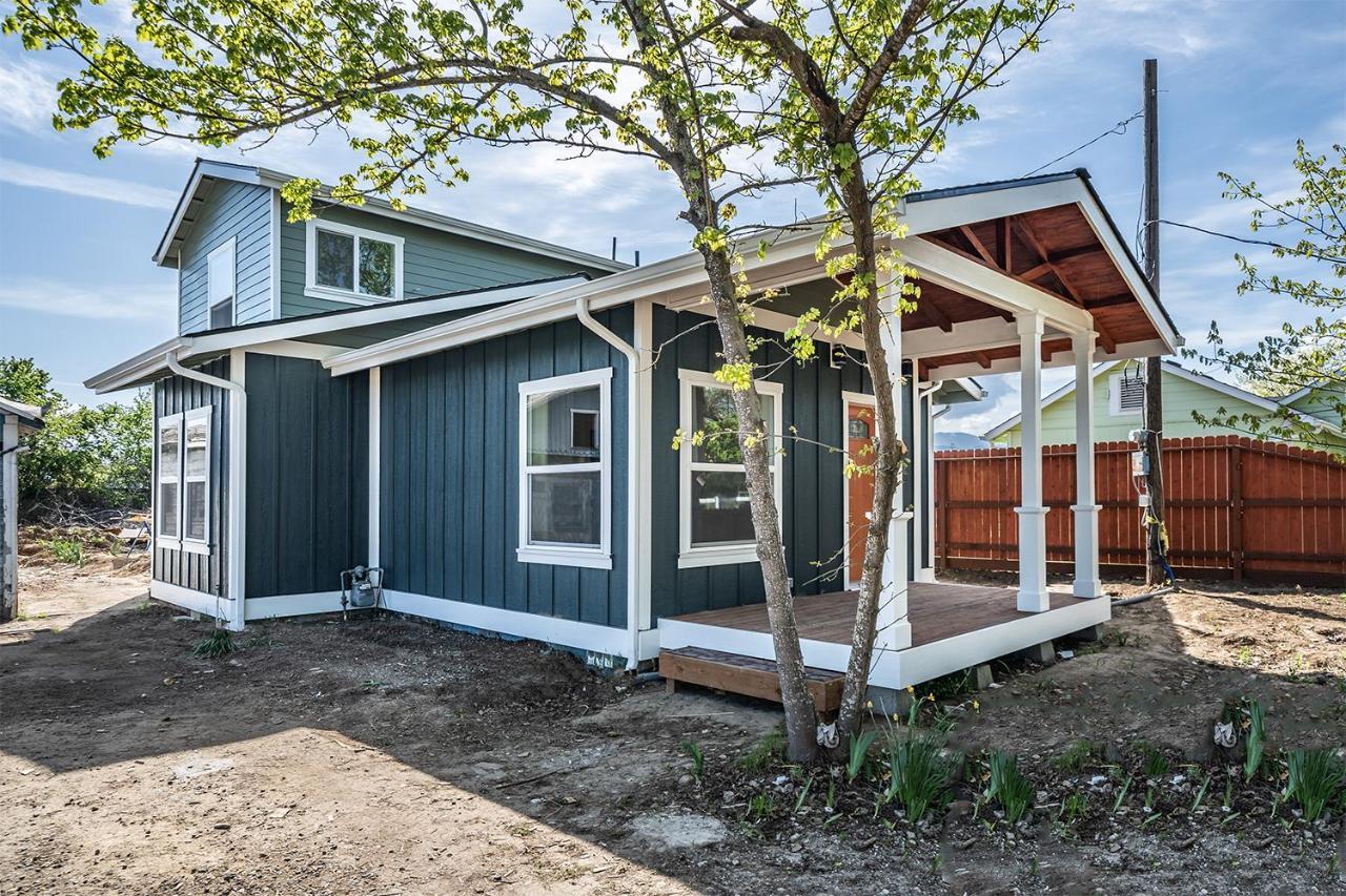 Comfortable Jacksonville House Medford Exteriör bild