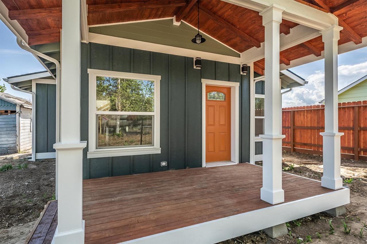 Comfortable Jacksonville House Medford Exteriör bild