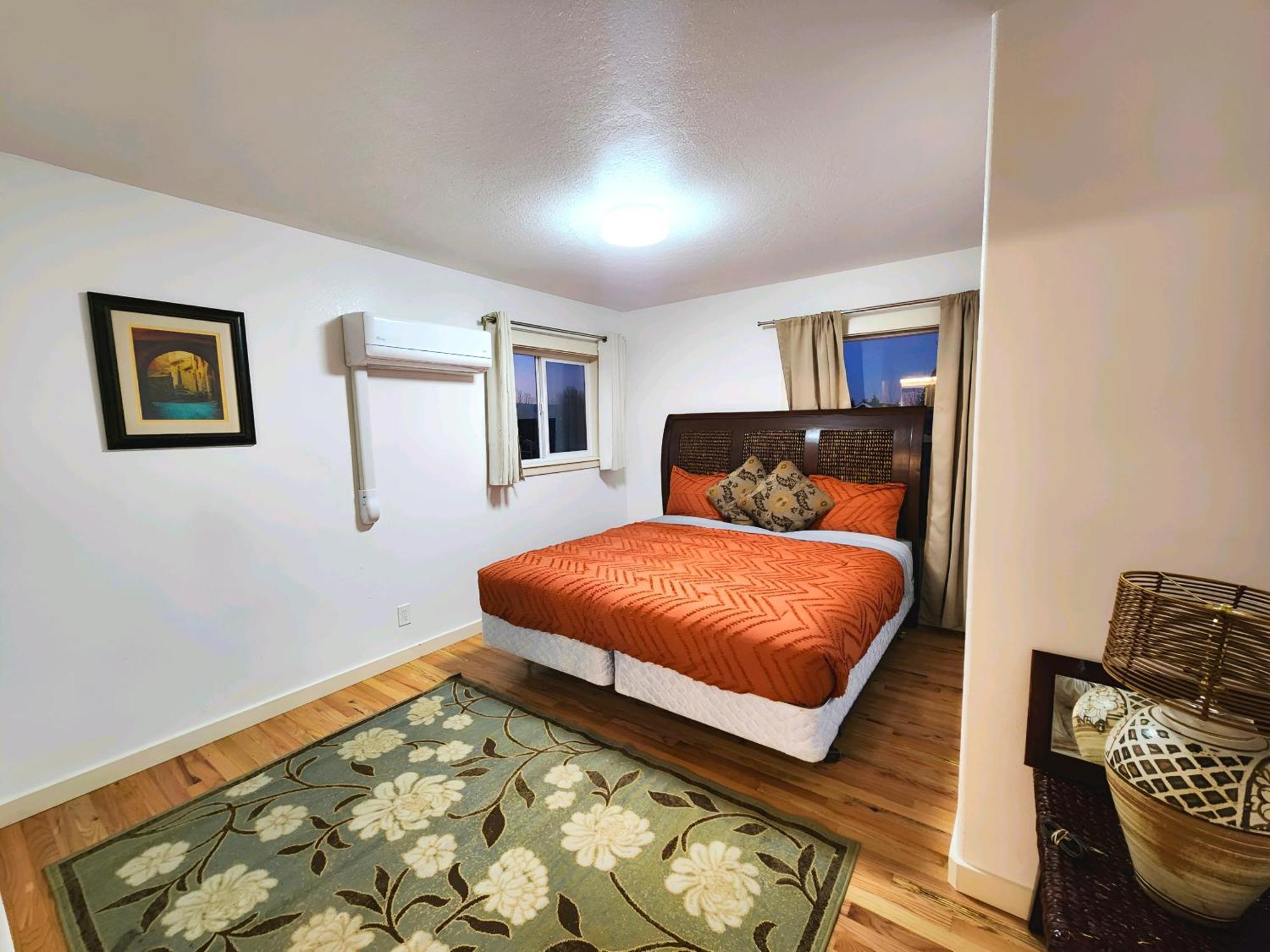 Comfortable Jacksonville House Medford Exteriör bild