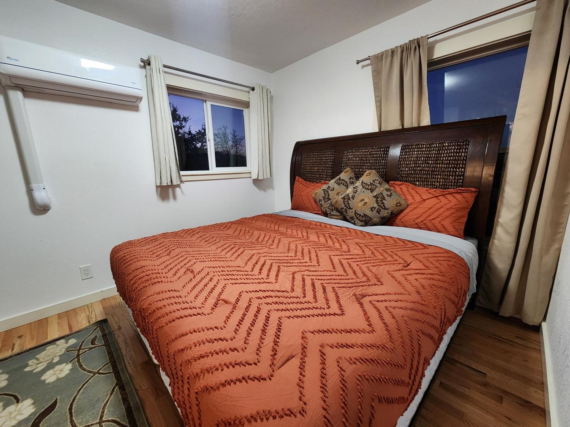 Comfortable Jacksonville House Medford Exteriör bild