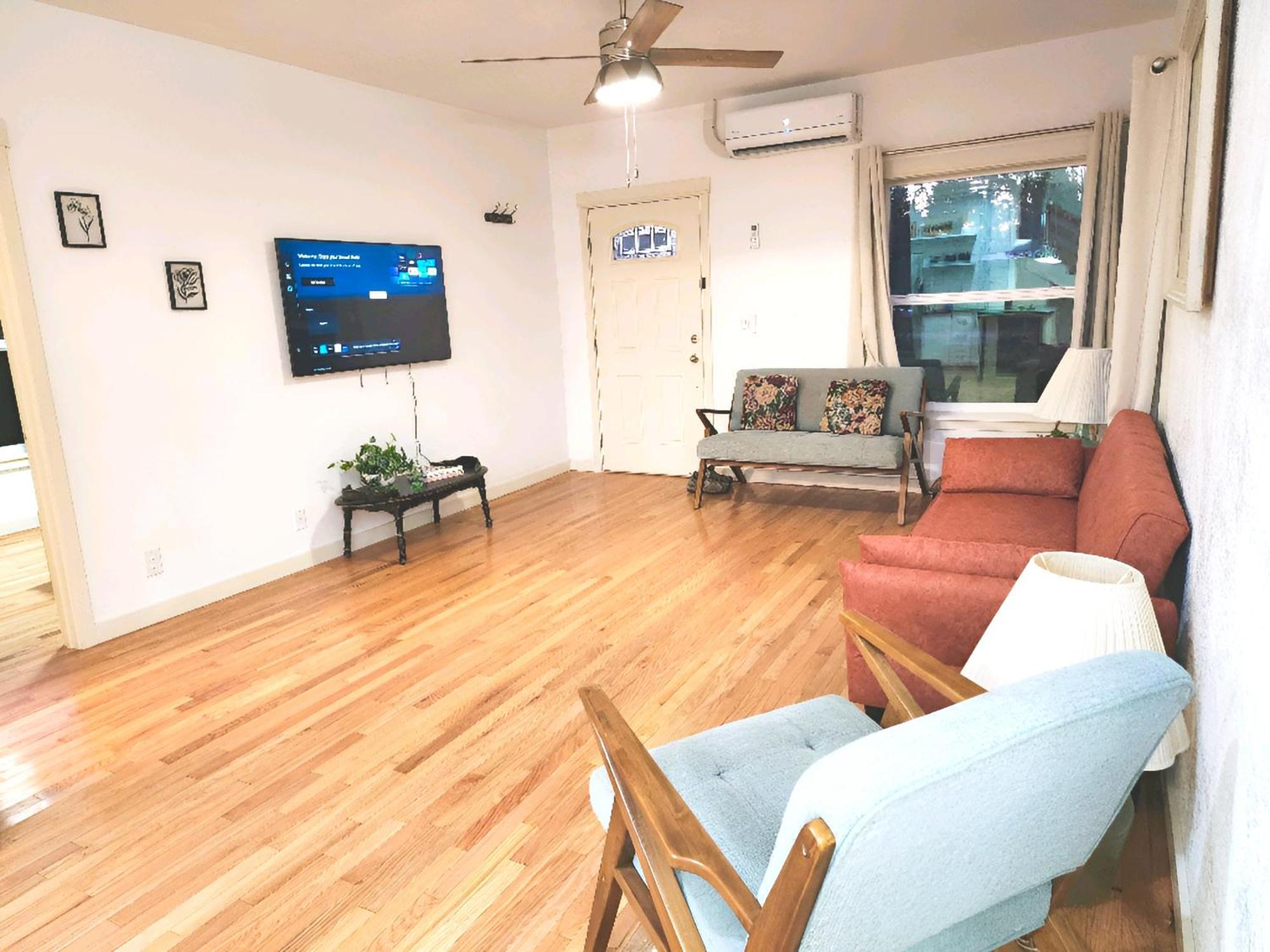 Comfortable Jacksonville House Medford Exteriör bild