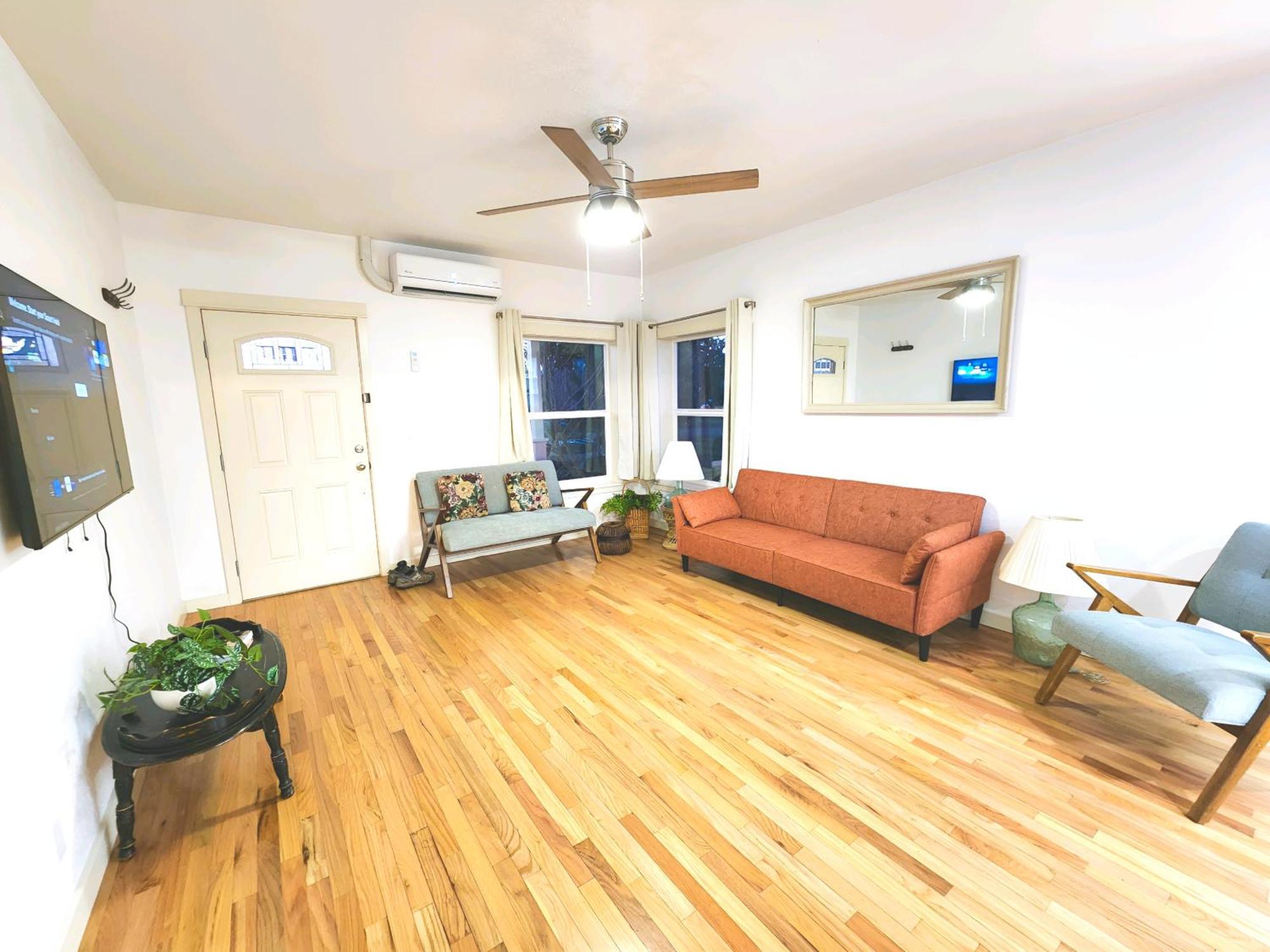 Comfortable Jacksonville House Medford Exteriör bild